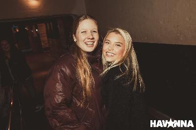 Party Bild aus dem Havanna Berlin vom 08.02.2025